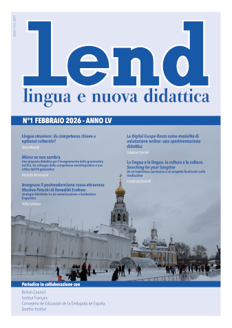 copertina lend 1 2026 mod 337